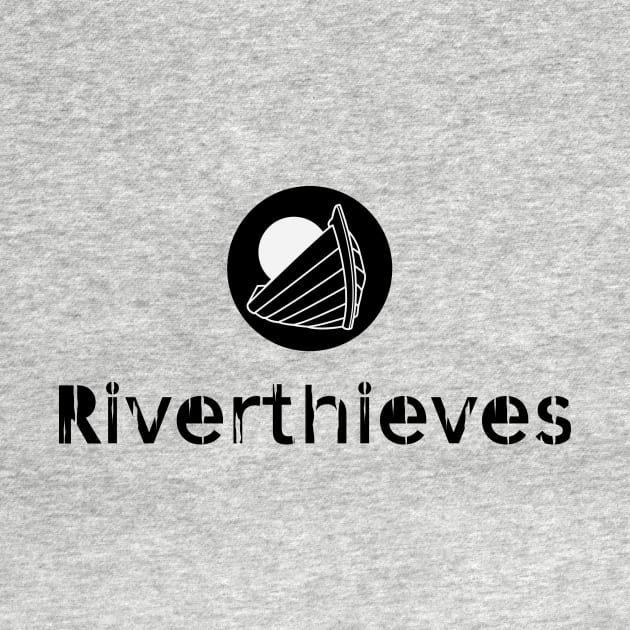 Riverthieves Brand Black by Riverthieves
